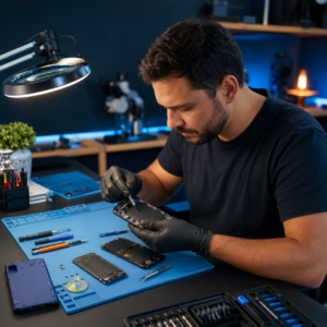 Curso Completo Manutenção e Conserto de Celular 5.0